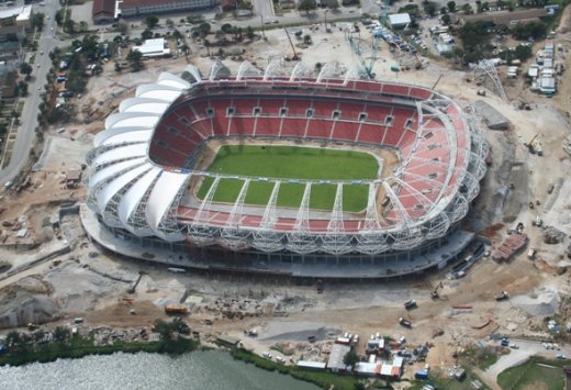 Nelson Mandela Bay Stadium (Port Elizabeth)