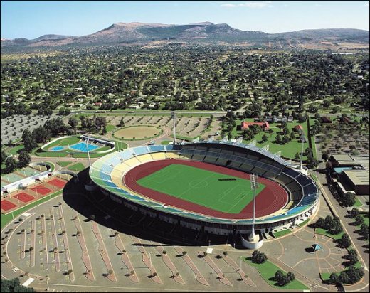 Royal Bafokeng Stadium (Rustenburg)
